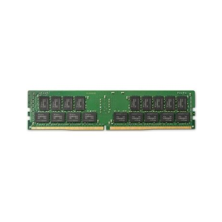 HP - DDR4 - module - 32 GB - DIMM 288-pin - 2933 MHz / PC4-23400 - 1.2 V - registered - ECC - for Workstation Z6 G4, Z8 G4; ZCentral 4R - 0