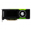 NVIDIA Quadro P2200 - Graphics card - Quadro P2200 - 5 GB GDDR5X - PCIe 3.0 x16 - 4 x DisplayPort - for Nimble Storage dHCI Large Solution with HPE ProLiant DL380 Gen10