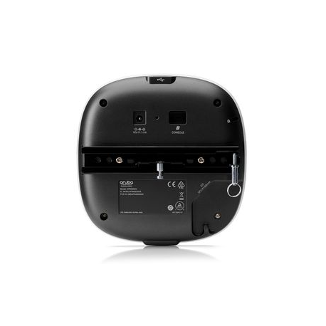 HPE Aruba AP-504 (RW) - Campus - radio access point - Bluetooth 5.0 - Bluetooth, Wi-Fi 6 - 2.4 GHz, 5 GHz - 1