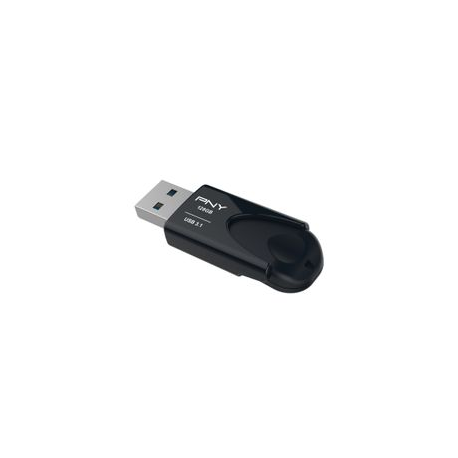 PNY Attaché 4 - USB flash drive - 128 GB - USB 3.1 - 2