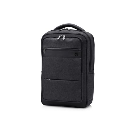 HP Executive Backpack - Notebook carrying backpack - 17.3" - black - for ZBook 17 G6, Create G7; ZBook Firefly 14 G8, 15 G8; ZBook Fury 15 G7, 15 G8, 17 G7, 17 G8 - 5