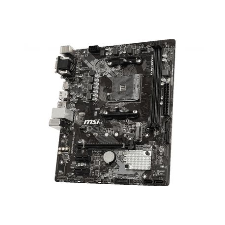 Msi B450m Pro M2 Max Motherboard Micro Atx Socket Am4 Amd B450 Usb 3 2 Gen 1 Gigabit Lan Onboard Graphics Cpu Required Hd Audio 8 Channel