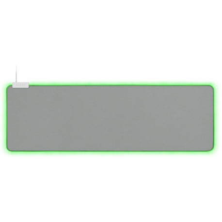 Razer Goliathus Extended Chroma - Mouse pad - mercury white - 2
