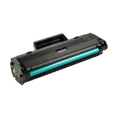HP 106A - Black - original - toner cartridge (W1106A) - for Laser 107, MFP 135, MFP 137 - 1