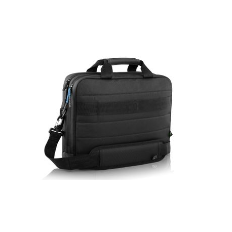 Dell Pro Briefcase 14 - Notebook carrying case - 14" - black with HD Screen print logo - for Latitude 33XX, 3420, 53XX, 54XX, 73XX, 94XX, 94XX 2-in-1; Vostro 13 5310, 14 5410, 54XX - 2