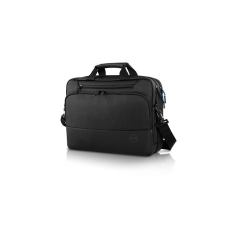 Dell Pro Briefcase 14 - Notebook carrying case - 14" - black with HD Screen print logo - for Latitude 33XX, 3420, 53XX, 54XX, 73XX, 94XX, 94XX 2-in-1; Vostro 13 5310, 14 5410, 54XX - 3