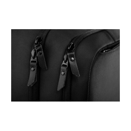 Dell Premier Backpack 15 - Notebook carrying backpack - 15" - black with metal logo - for Latitude 54XX, 55XX; Precision 35XX, 55XX, 75XX; Vostro 15 3510, 15 7510; XPS 15 95XX - 4