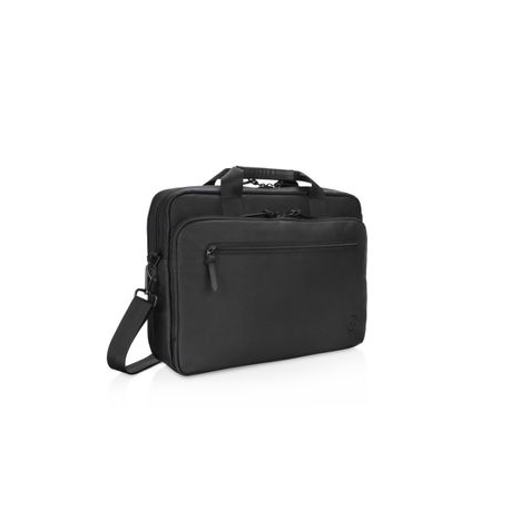Dell Premier Slim Briefcase 14 - Notebook carrying case - 15" - matte black - for Latitude 7200 2-in-1, 7290, 7390 2-in-1, 73XX, 7400 2-in-1, 7490; XPS 13 93XX, 15 95XX - 1