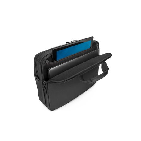Dell Premier Slim Briefcase 14 - Notebook carrying case - 15" - matte black - for Latitude 7200 2-in-1, 7290, 7390 2-in-1, 73XX, 7400 2-in-1, 7490; XPS 13 93XX, 15 95XX - 3