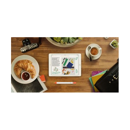 Logitech Crayon - Digital pen - wireless - intense sorbet - 18