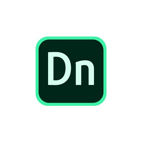 Adobe Dimension CC for Teams - Subscription New - 1 named user - academic - Value Incentive Plan - Level 1 (1-9) - Win, Mac - Multi European Languages - 0