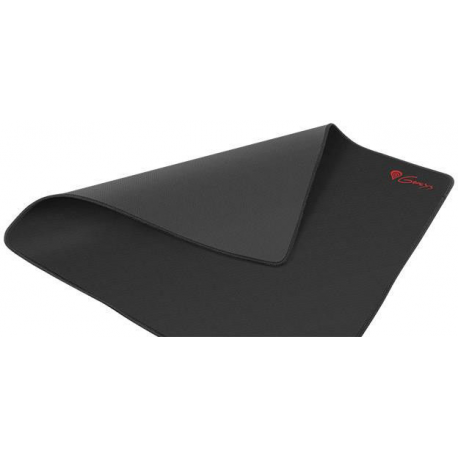 Natec Genesis CARBON 500 XL LOGO - Mouse pad - black - 2