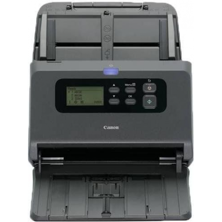 Canon imageFORMULA DR-M260 - Document scanner - CMOS  /  CIS - Duplex - 216 x 5588 mm - 600 dpi x 600 dpi - up to 60 ppm (mono)  /  up to 60 ppm (colour) - ADF (80 sheets) - up to 7500 scans per day - USB 3.1 Gen 1 - 3