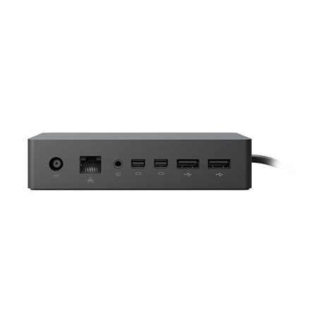 Microsoft Surface Dock - Docking station - 2 x Mini DP - GigE - commercial - United Kingdom - for Surface Book 2, Go, Laptop, Laptop 2, Laptop 3, Pro 6, Pro 7, Pro X - 1