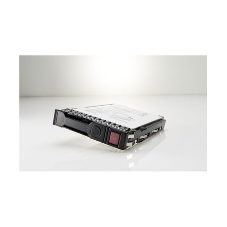 HPE Mixed Use Value - SSD - 1.92 TB - hot-swap - 2.5" SFF - SAS 12Gb / s - with HPE Smart Carrier - 0