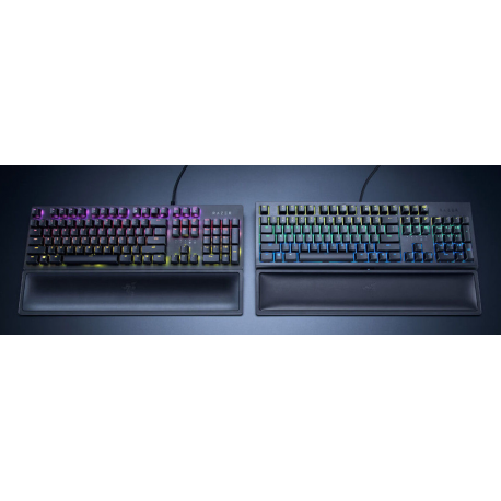 Razer Ergonomic Wrist Rest For Full-sized Keyboards - Keyboard wrist rest - 4