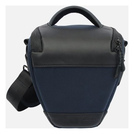 Canon HL100 - Shoulder bag for camera and lenses - blue - for EOS 1300D, 2000D, 200D, 4000D, 700D, 750D, 760D, 77D, 800D, 80D, M100, M5, M50, Rebel T100 - 0