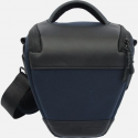 Canon HL100 - Shoulder bag for camera and lenses - blue - for EOS 1300D, 2000D, 200D, 4000D, 700D, 750D, 760D, 77D, 800D, 80D, M100, M5, M50, Rebel T100