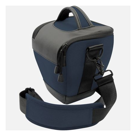 Canon HL100 - Shoulder bag for camera and lenses - blue - for EOS 1300D, 2000D, 200D, 4000D, 700D, 750D, 760D, 77D, 800D, 80D, M100, M5, M50, Rebel T100 - 1