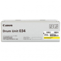 Canon 034 - Yellow - original - drum kit - for ImageCLASS MF810Cdn, MF820Cdn; imageRUNNER C1225, C1225iF