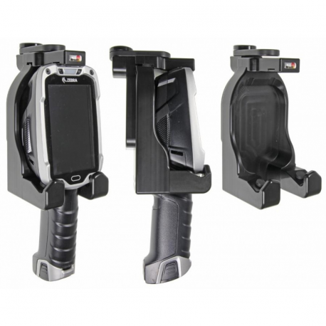 Brodit Passive Holder - Handheld car holder - pedestal mountable - for Zebra TC8000, TC8000 Premium, TC8000 Standard - 0