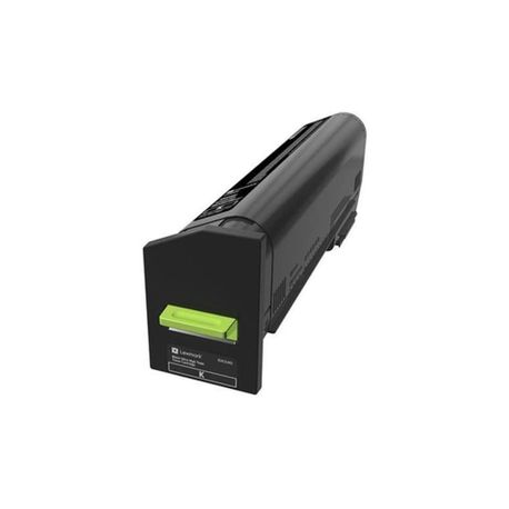 Lexmark - Ultra High Yield - black - original - toner cartridge LCCP, Lexmark Corporate - for Lexmark CX860de, CX860dte, CX860dtfe - 0