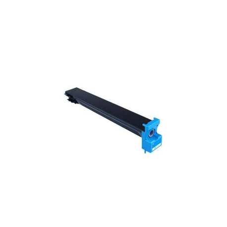 Konica Minolta TN-711C - Cyan - original - toner cartridge - for bizhub C654, C754 - 0