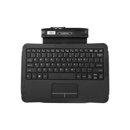 Zebra L10 Companion - Keyboard - with touchpad - Spanish - 0