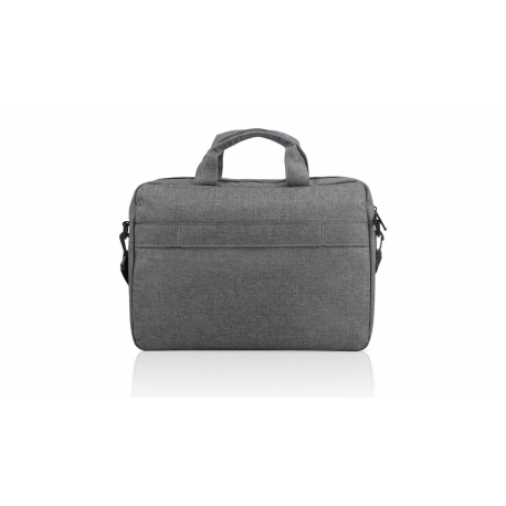 Lenovo Casual Toploader T210 - Notebook carrying case - 15.6" - steel grey - for IdeaPad 1 14; 3 14; 5 Pro 14; ThinkPad T14s Gen 3; X1 Nano Gen 2; V15; Yoga Slim 7 Pro 14 - 5