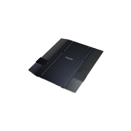 APC Networking Roof - Rack roof - black - for NetShelter SX - 2