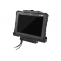 Zebra - Docking cradle - USB - for XBOOK L10; XPAD L10; XSLATE L10