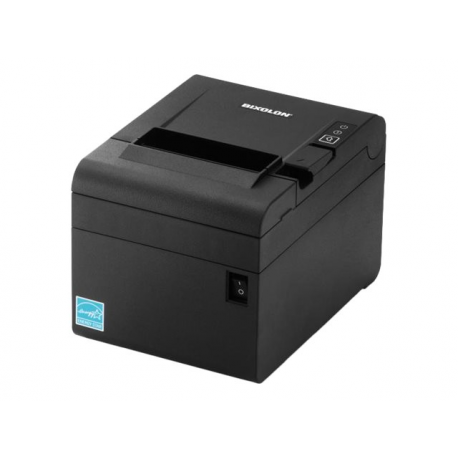BIXOLON SRP-E300 - Receipt printer - direct thermal - Roll (8 cm) - 180 dpi - up to 220 mm / sec - USB 2.0 - cutter - 3