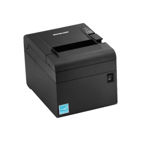 BIXOLON SRP-E300 - Receipt printer - direct thermal - Roll (8 cm) - 180 dpi - up to 220 mm / sec - USB 2.0 - cutter - 5