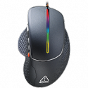 Wired High-end Gaming Mouse with 6 programmable buttons, sunplus optical sensor