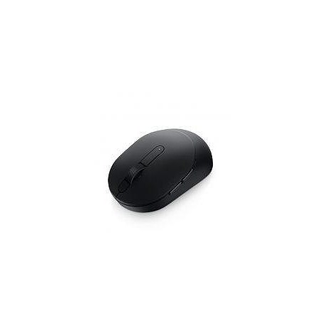 Dell Mobile Pro MS5120W - Mouse - optical - 7 buttons - wireless - 2.4 GHz, Bluetooth 5.0 - black - with 3 years Advanced Exchange Service - 1