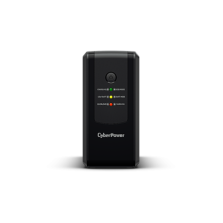 CyberPower UT Series UT650EG - UPS - AC 230 V - 360 Watt - 650 VA - output connectors: 3 - black - 4