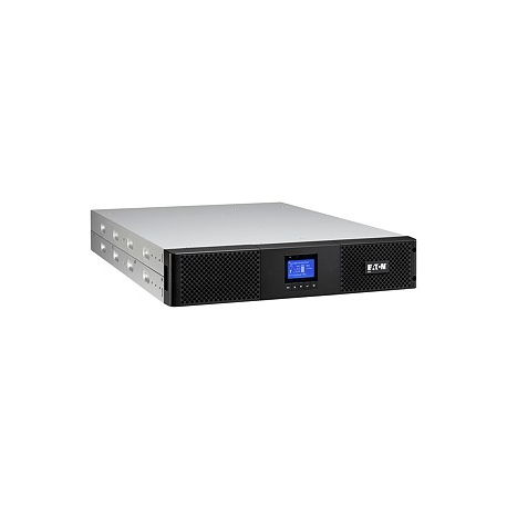 Eaton 9SX 9SX3000IR - UPS (rack-mountable) - AC 200 / 208 / 220 / 230 / 240 V - 2700 Watt - 3000 VA - RS-232, USB - output connectors: 9 - PFC - 2U - 19" - 3