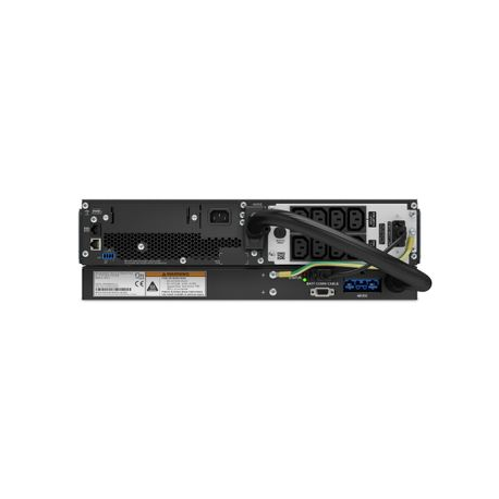 APC Smart-UPS On-Line Li-Ion 1000VA - UPS (rack-mountable / external) - AC 230 V - 900 Watt - 1000 VA - RS-232, USB - output connectors: 8 - black - 2
