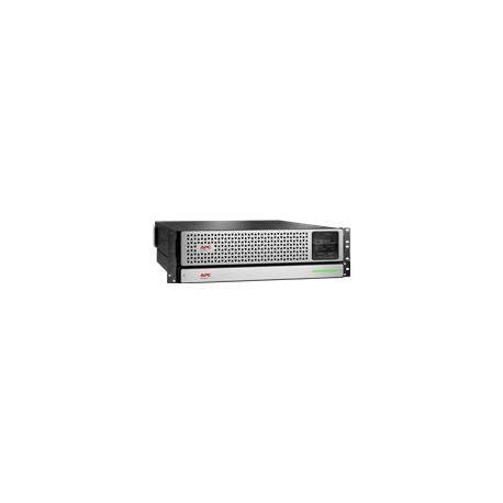 APC Smart-UPS On-Line Li-Ion 1000VA - UPS (rack-mountable / external) - AC 230 V - 900 Watt - 1000 VA - RS-232, USB - output connectors: 8 - black - 9