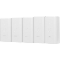 Ubiquiti Networks POE-24-12W-G - PoE injector - AC 120 / 230 V - 12 Watt (pack of 5)