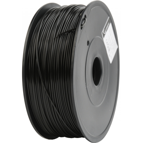 Gembird - Black - 1 kg - 400 m - ABS filament (3D) - 3