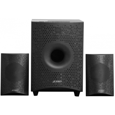 F&d store speakers f210x