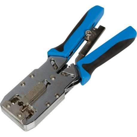 LogiLink PrimeLine Multi-Modular - Crimp tool - 2