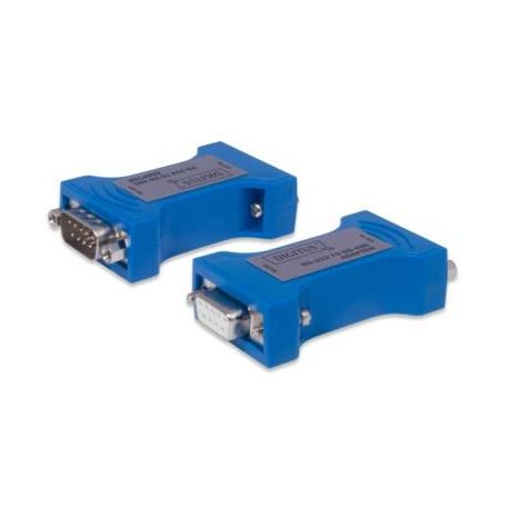 DIGITUS DA-70161 - Serial adapter - RS-232C - RS-485 - 3