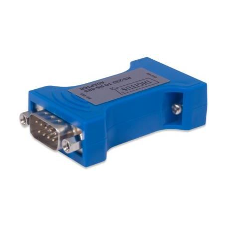 DIGITUS DA-70161 - Serial adapter - RS-232C - RS-485 - 4
