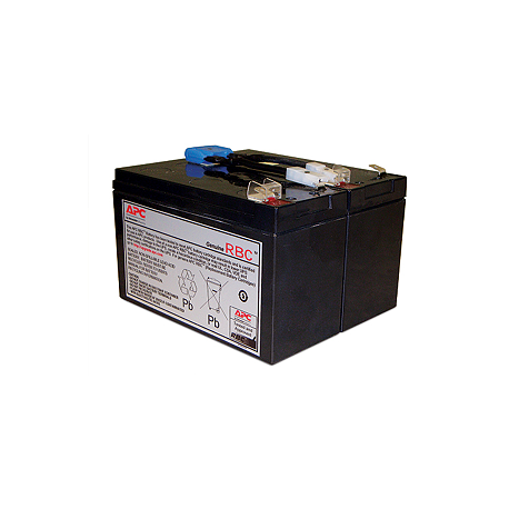 APC Replacement Battery Cartridge #142 - UPS battery - 1 x battery - Lead Acid - 216 Wh - for P / N: SMC1000, SMC1000-BR, SMC1000C, SMC1000I, SMC1000IC, SMC1000TW - 3