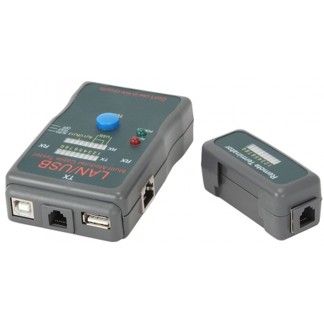 Gembird NCT-2 - Network tester - 2