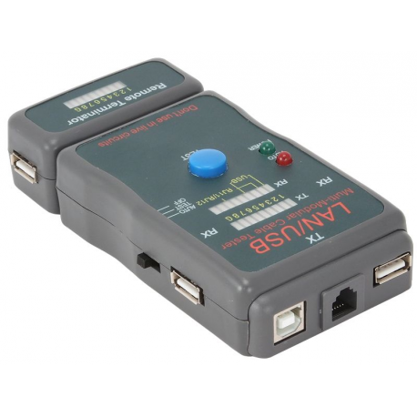 Gembird NCT-2 - Network tester - 3