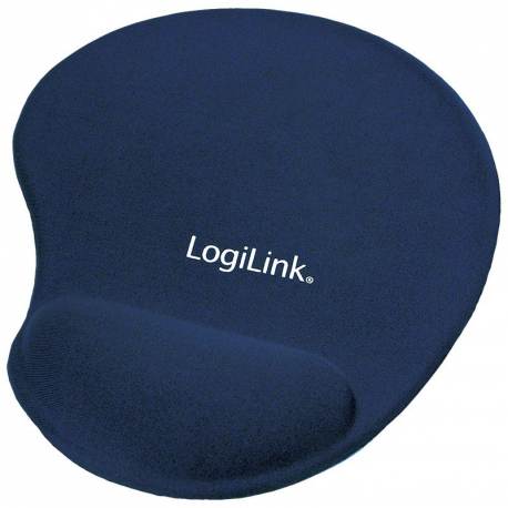 LogiLink - Mouse pad - blue - 3