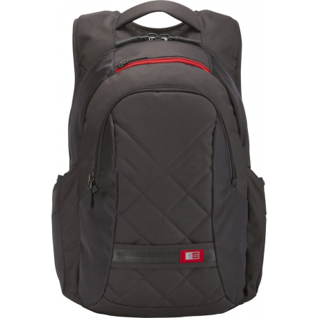 Case Logic 14" Laptop Sports Backpack - Notebook carrying backpack - 14" - black - 3